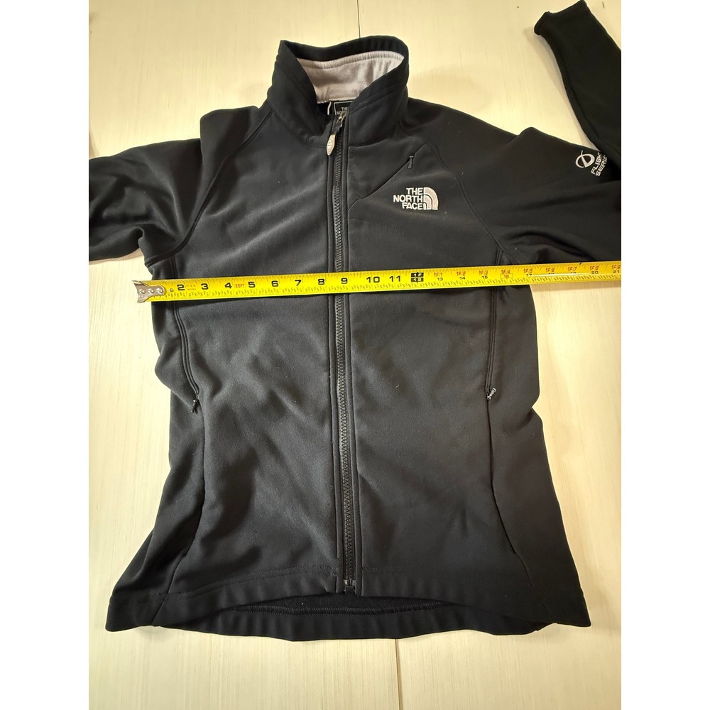 The North Face Flight Series TKA Stretch Jacket Black Full Zip Fleece Womens S - Picture 6 of 8